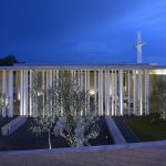 Filamentary Chapel in Tlajomulco de Zùñiga