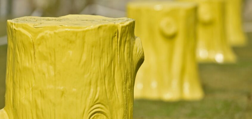 Foundation Myths at York Art Gallery: Installation