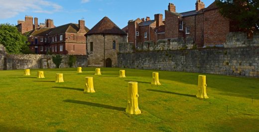 Foundation Myths at York Art Gallery