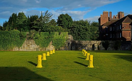 Foundation Myths at York Art Gallery