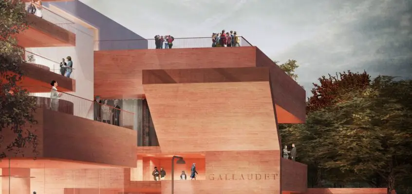 Gallaudet University Design Competition