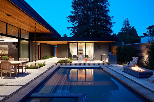 Glass Wall House