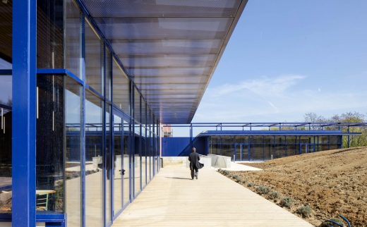 Grand Lognes Training Site