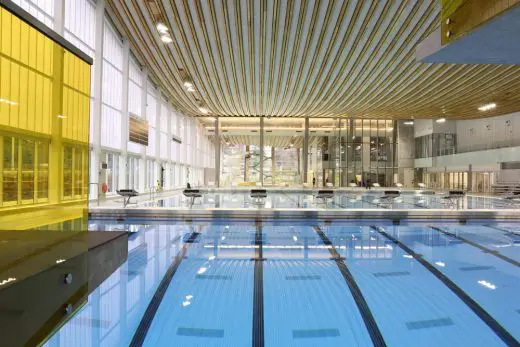 Grandview Heights Aquatic Centre