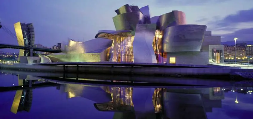 Guggenheim Museum Bilbao 20th Anniversary