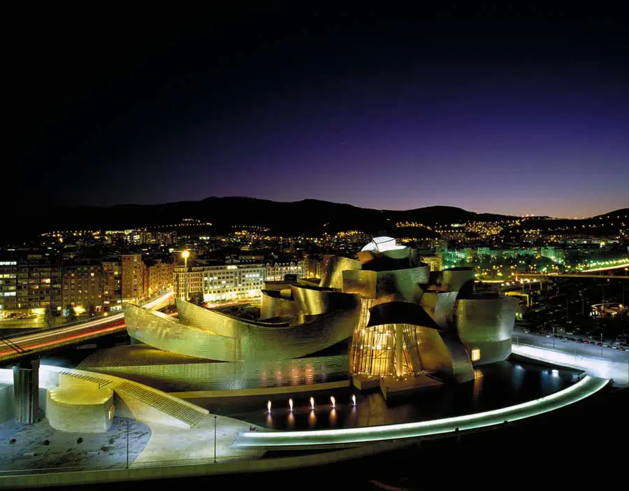 Guggenheim Museum Bilbao Architecture News