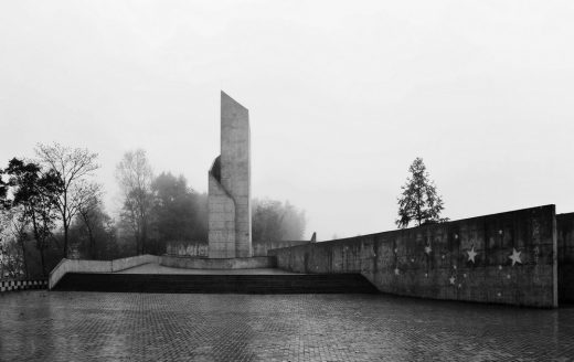 Guizhou Concrete Memorial