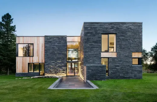 Hemmingford House in Quebec, Canada
