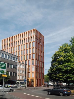 Highbury Corner building