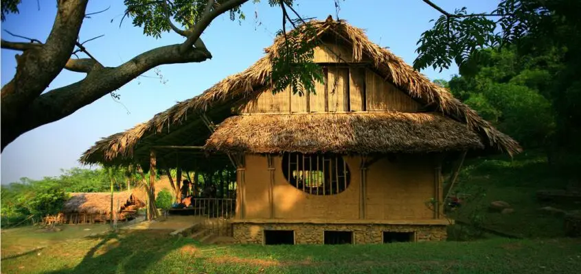 Suoi Re Multi-Functional Community House
