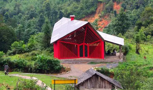 Hoang Thuc Hao building