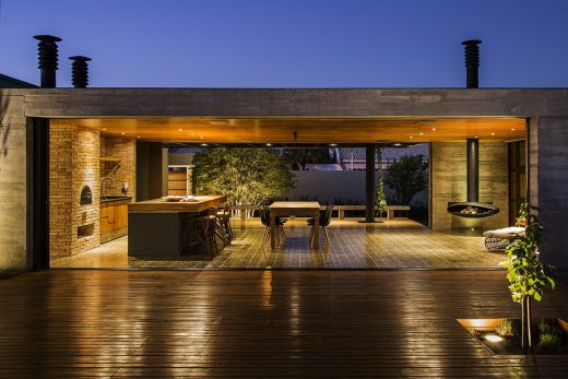New Franca property
