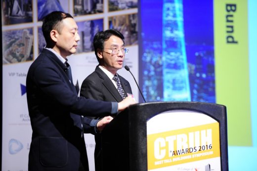 Jianping Gu, General Manager, Shanghai Tower