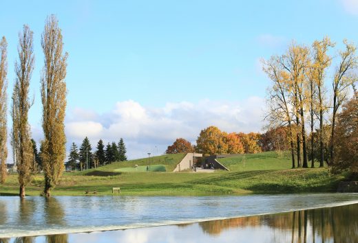 Karlovac freshwater aquarium and museum of rivers