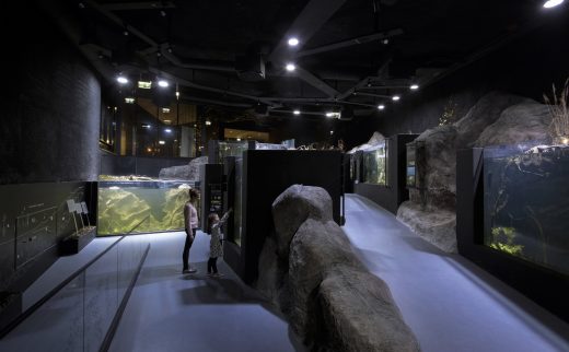 Karlovac freshwater aquarium and museum of rivers