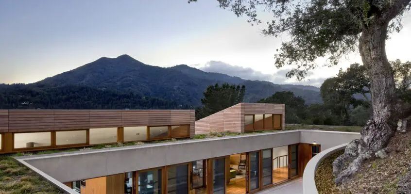 Kentfield Residence, Marin County Home