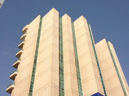 Kuwait City Building
