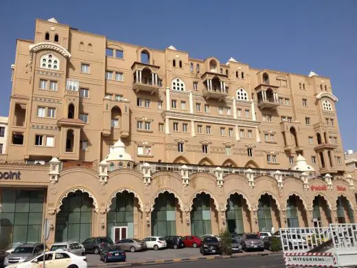 Kuwait Building