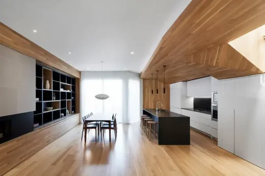 La Casa of Paul & Sigi in Montréal, Quebec