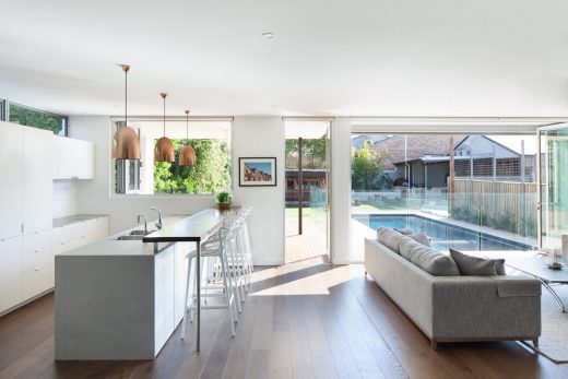 NSW Property design by Modscape Architects