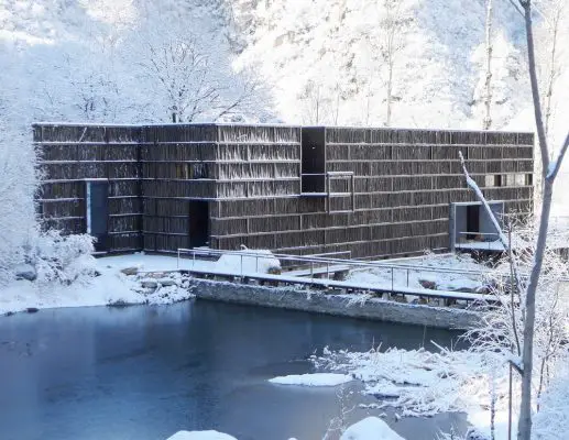 Liyuan Library, Jiaojiehe, China