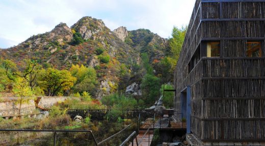 Liyuan Library, Jiaojiehe, China