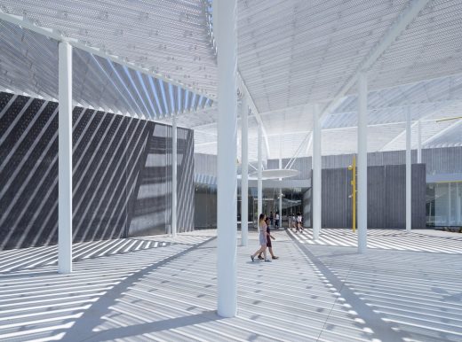 Manetti Shrem Museum of Art Building