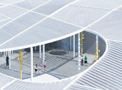 Manetti Shrem Museum of Art Building