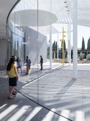 Manetti Shrem Museum of Art Building