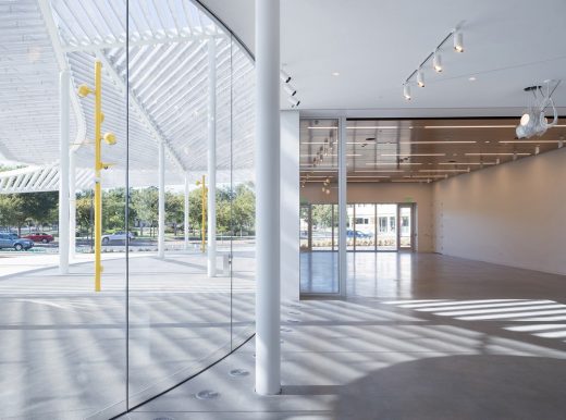 Manetti Shrem Museum of Art Building