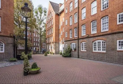 Marsham Street property Westminster