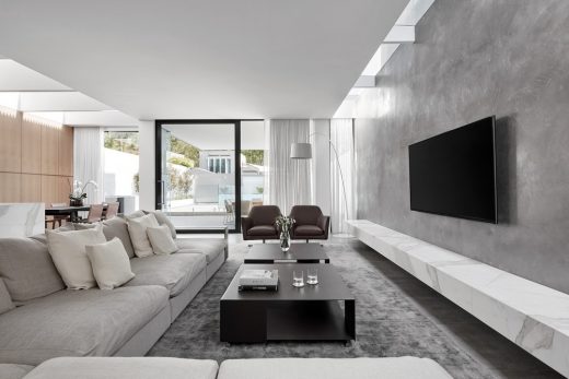 Contemporary Residential Property Victoria