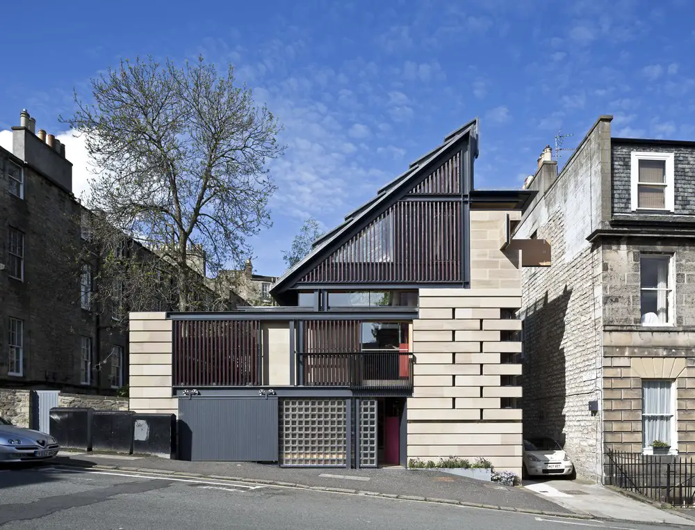 Murphy House, New Town, Edinburgh