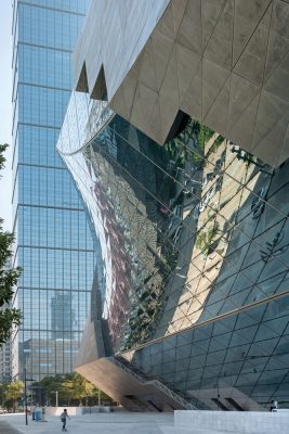MOCAPE Shenzhen Building