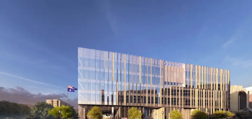 New Australian Embassy Washington, D.C.