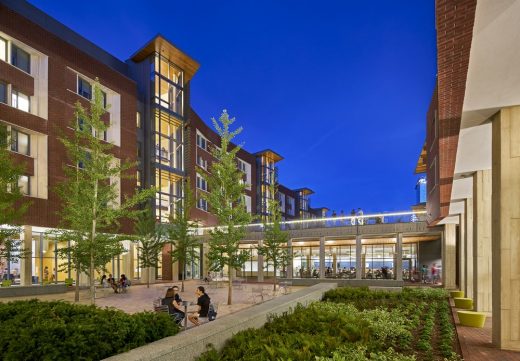 New College House at University of Pennsylvania