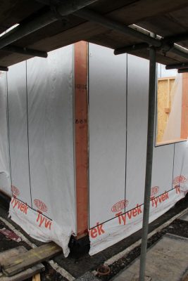 New Tyvek StructureGuard