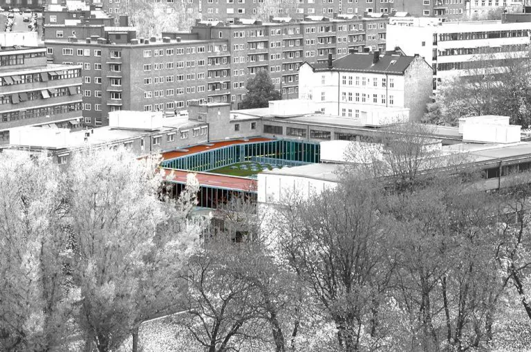 Oslo School of Architecture earchitect