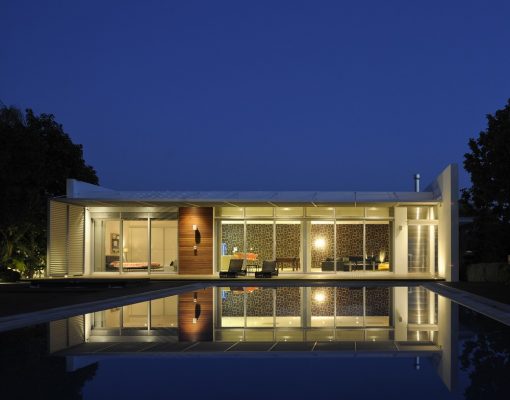 Pool House in Nicosia