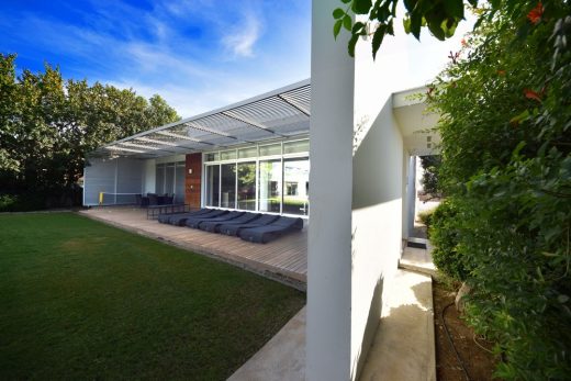 Pool House in Nicosia