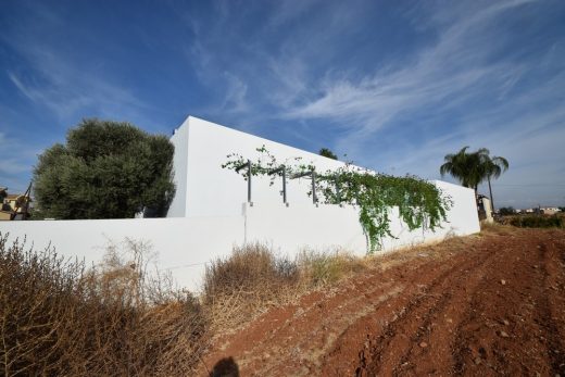 Pool House in Nicosia