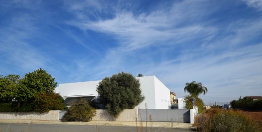 Pool House in Nicosia