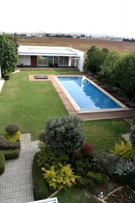Pool House in Nicosia