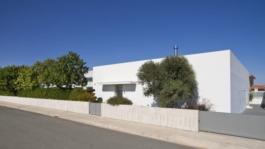 Pool House in Nicosia