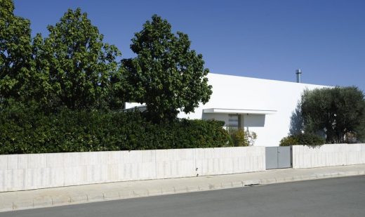 Pool House in Nicosia