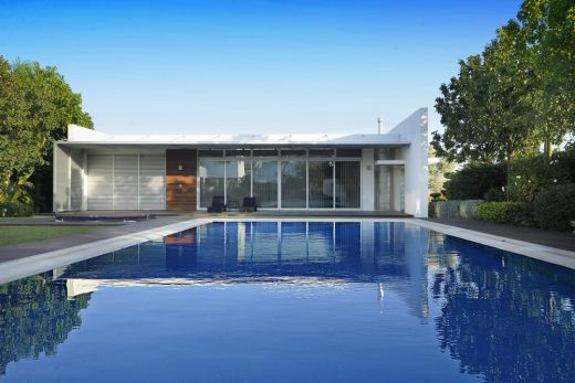 Pool House in Nicosia - Cyprus Architecture News