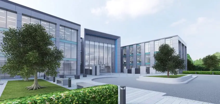 Aberdeen Building News: Architecture