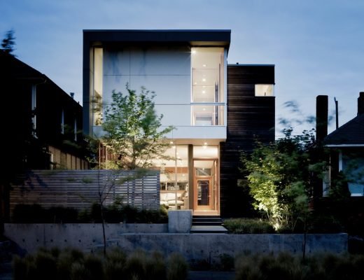 Luxury Residence Seattle