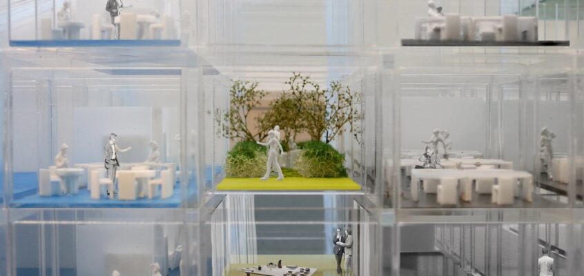 Royal College of Art Design Competition, RCA