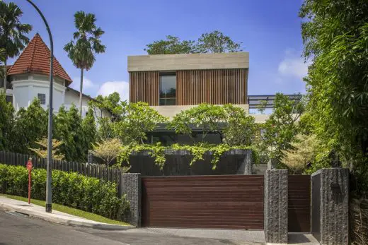 Secret Garden House